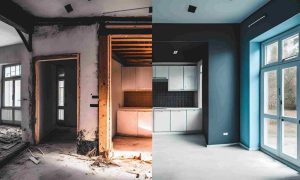 عیب یابی و تعمیرات ساختمان