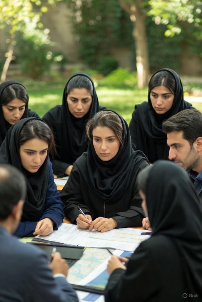 تعیین ارزش املاک و باغ