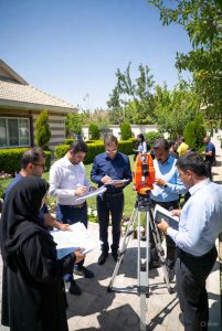 کارشناسی باغ و زمین