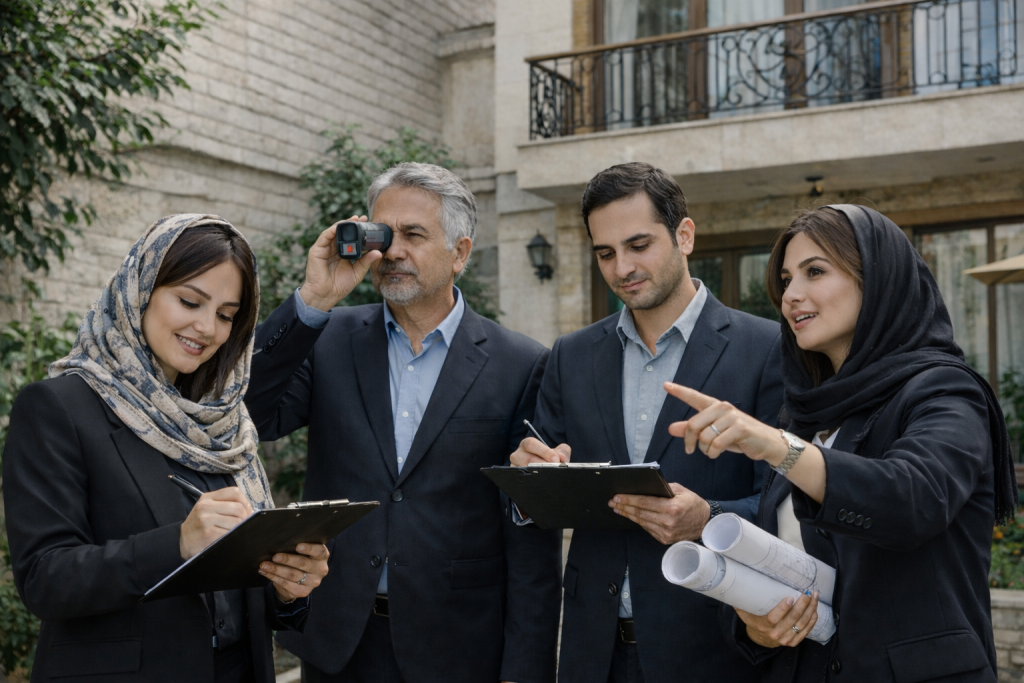 کارشناسی رسمی دادگستری تهران - بهترین انتخاب ارزش گذاری