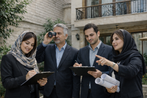 کارشناسی رسمی دادگستری تهران - بهترین انتخاب ارزش گذاری