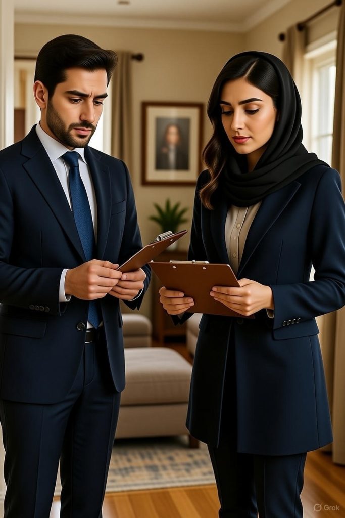 گزارش کارشناسی برای فروش اموال توقیفی و مزایده