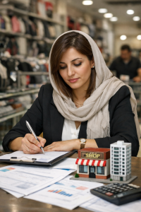 ارزش گذاری سرقفلی مغازه و واحد تجاری