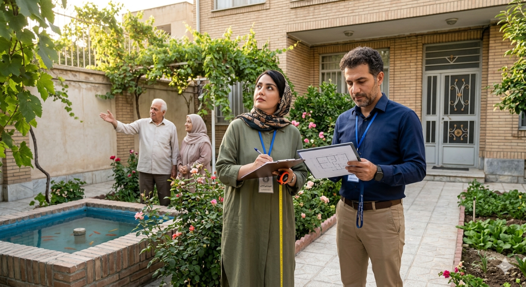 کارشناسی رسمی دادگستری؛ ارزیابی رسمی قیمت روز ملک و ساختمان
