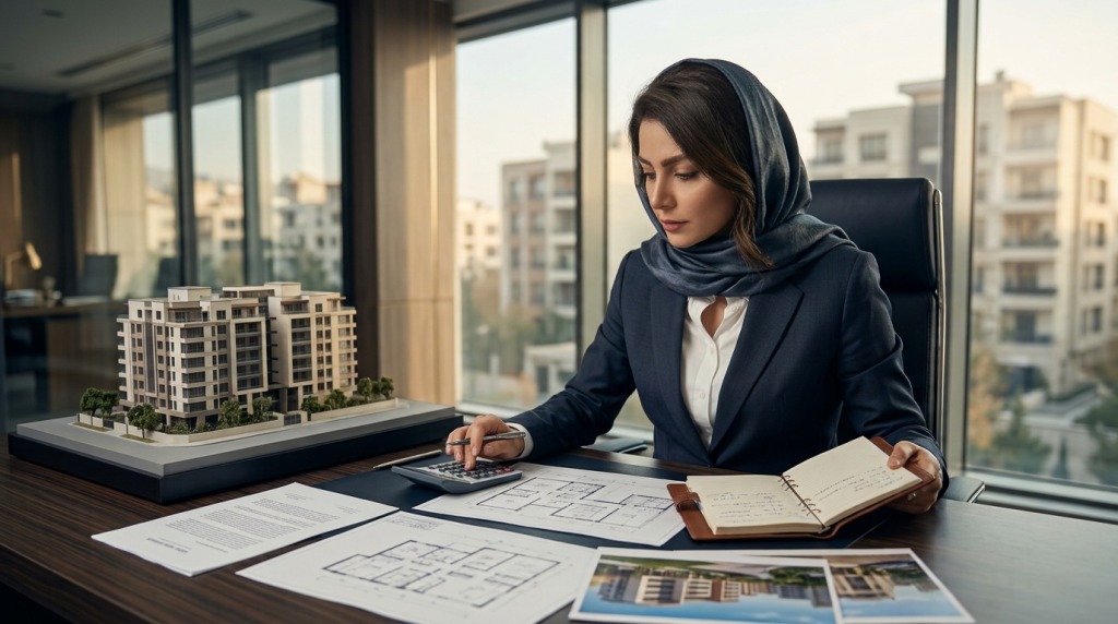 ارزیابی ملک چگونه انجام می‌شود ؟